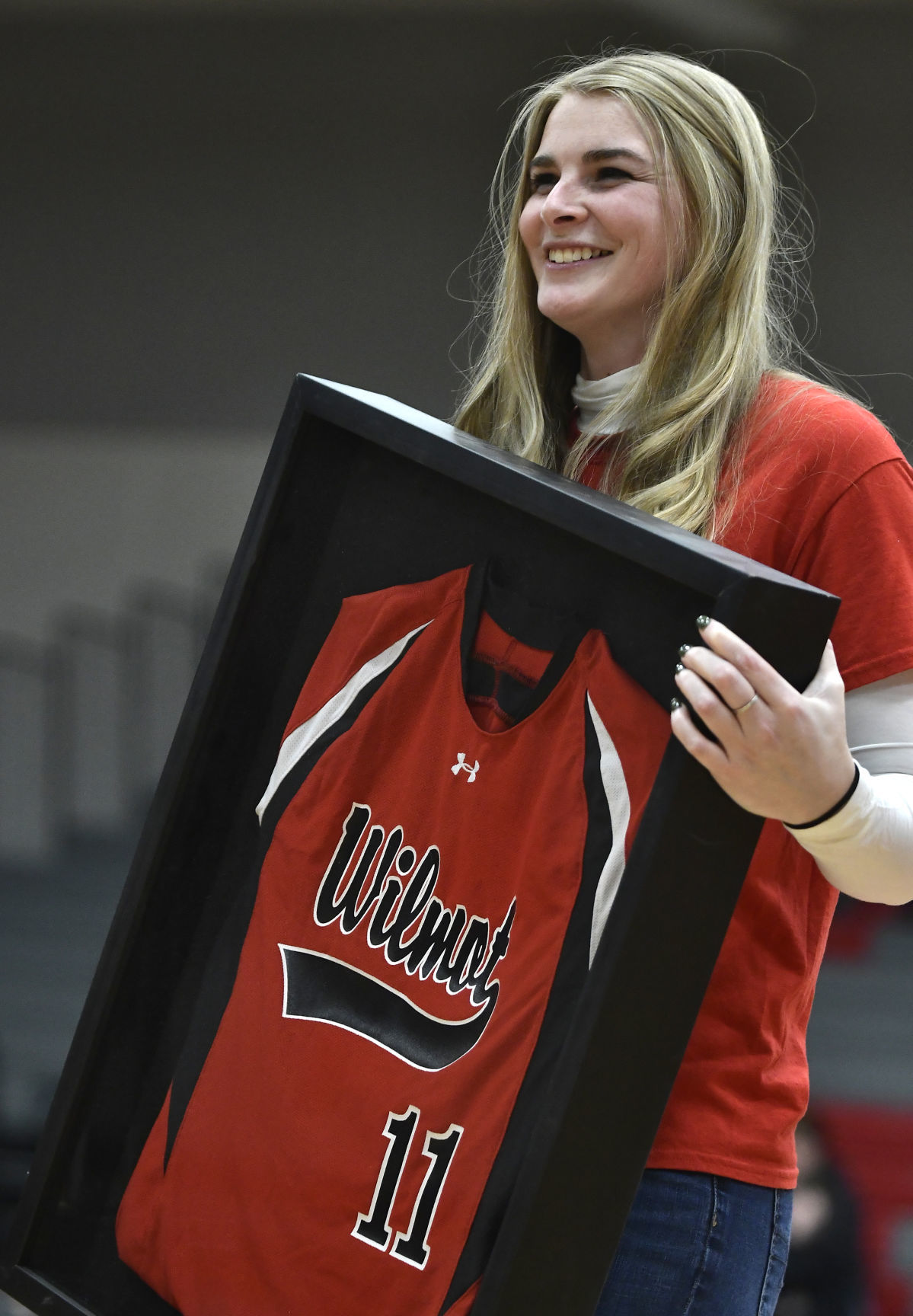 JERSEY RETIRED